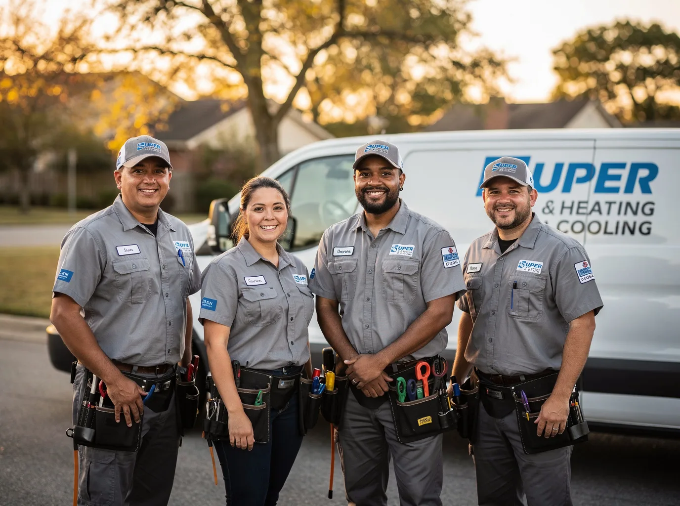 Hvac Repair company in Severy, KS